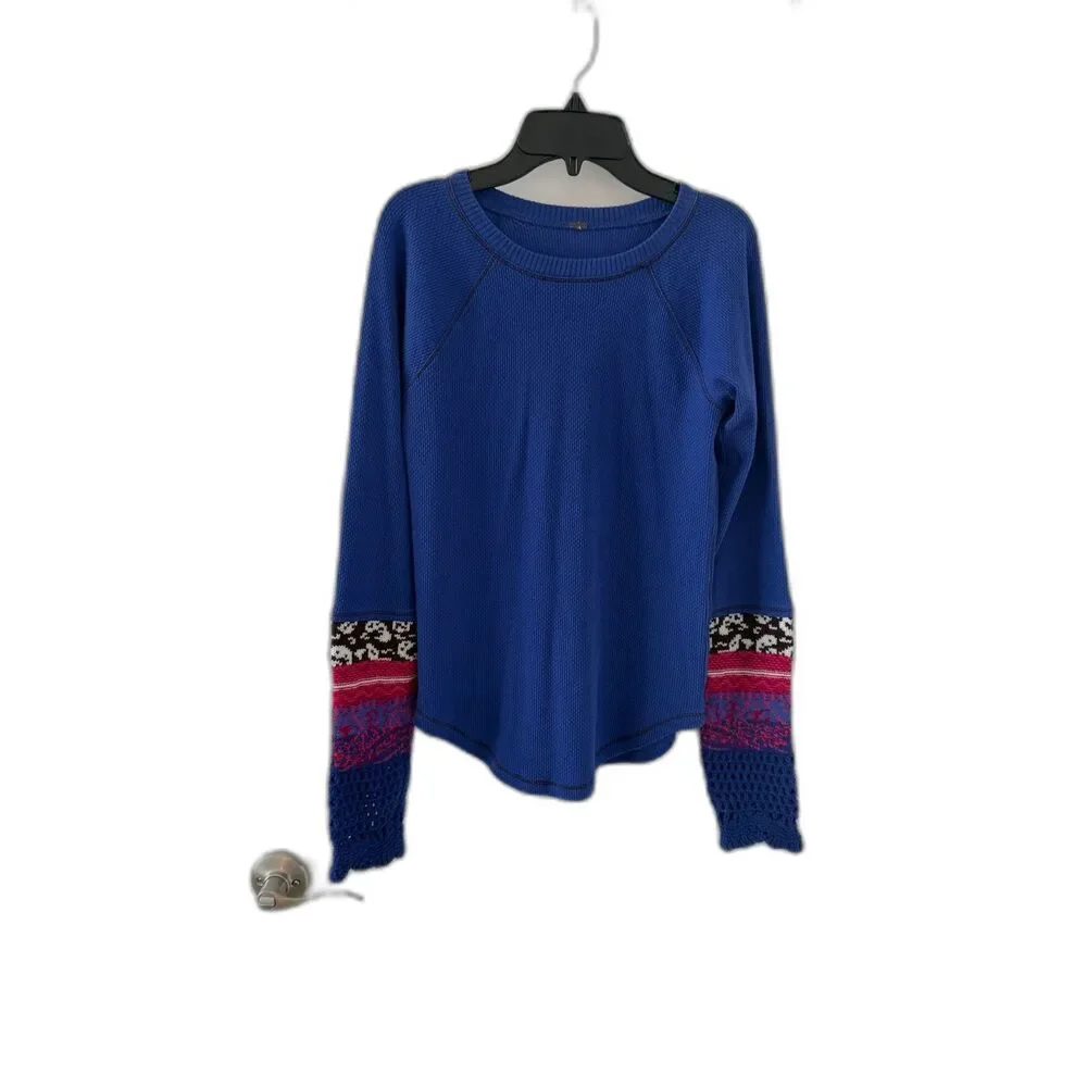 Free People Shirt- NO SIZE TAG